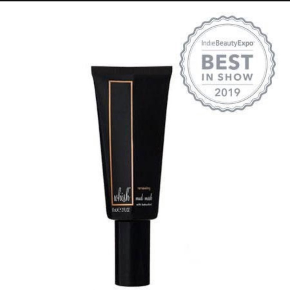 Whish// reviving mud mask 2 oz